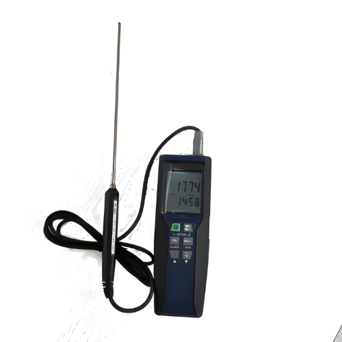 Acoustic Testing Pro Thermocouple Temperature Data Loggers