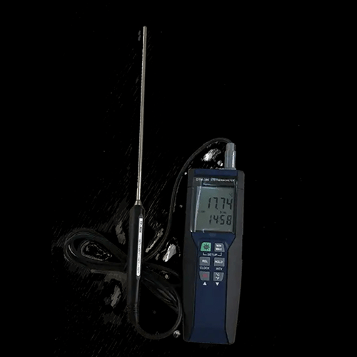 Acoustic Testing Pro Thermocouple Temperature Data Loggers