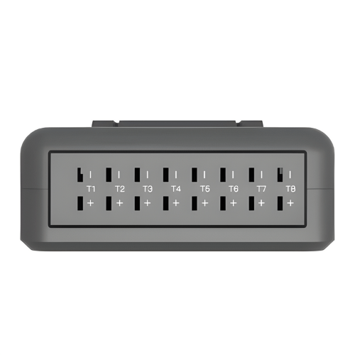 Acoustic Testing Pro Thermocouple Temperature Data Loggers