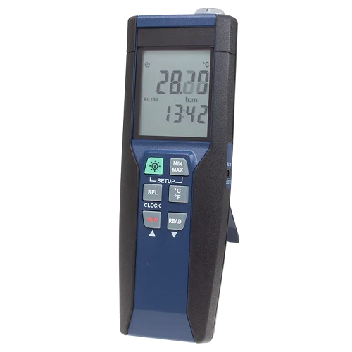Acoustic Testing Pro Resistance Thermometer Data Logger