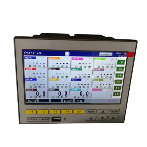 Acoustic Testing Pro Thermistor Temperature Data Logger