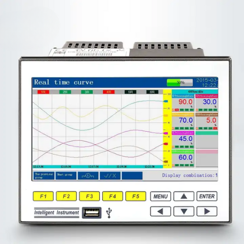 Acoustic Testing Pro Thermistor Temperature Pressure Data Logger