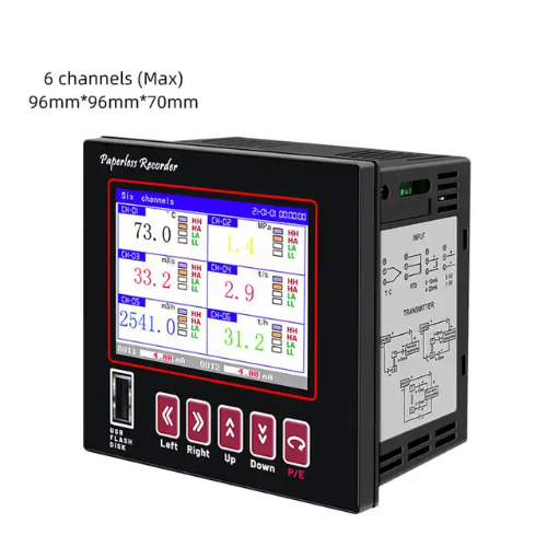 Acoustic Testing Pro Thermistor Temperature Data Logger