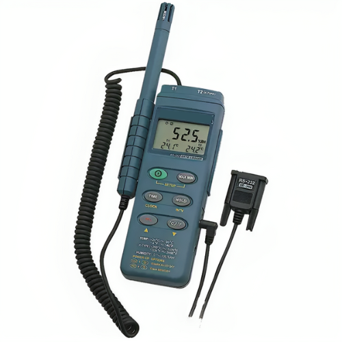 Acoustic Testing Pro Thermistor Temperature Data Logger