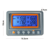 Acoustic Testing Pro Thermistor Thermal Temperature Data Logger