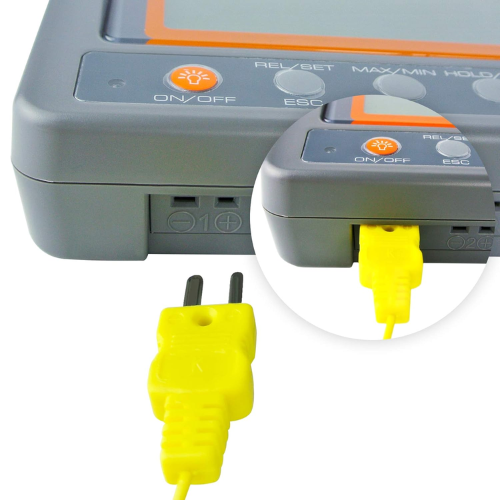 Acoustic Testing Pro Thermistor Thermal Temperature Data Logger