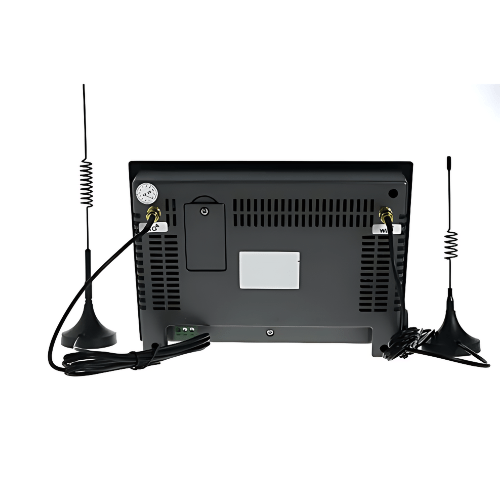 Acoustic Testing Pro Display Temperature Weather Station Data Logger