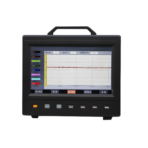 Acoustic Testing Pro Paperless Multichannel Thermistor Data Logger