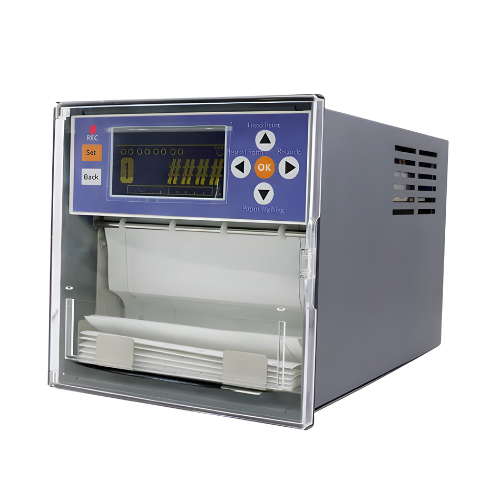 Acoustic Testing Pro Paper Thermistor Data Logger