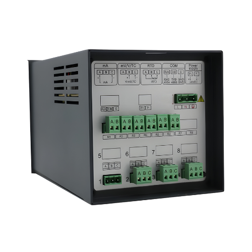 Acoustic Testing Pro Paper Thermistor Data Logger