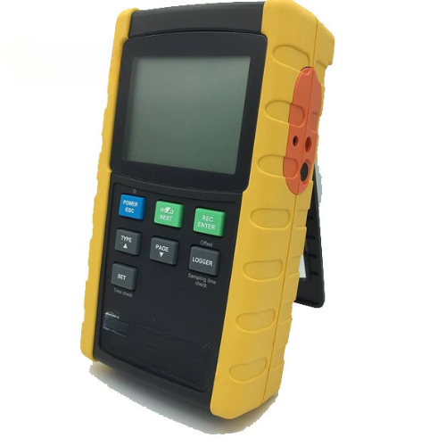 Premium 12-Channel Tempe Recorder Data Logger for Use - Acoustic Testing Pro