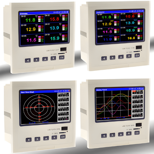 Acoustic Testing Pro Thermocouple Temperature Data Logger