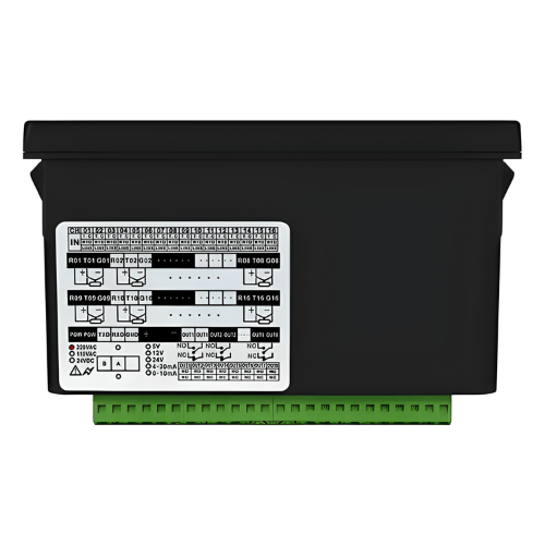 Acoustic Testing Pro Thermocouple Temperature Data Recorder