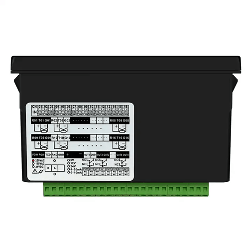 Acoustic Testing Pro Thermocouple Temperature Data Recorder