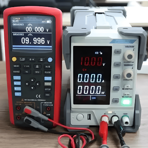 Acoustic Testing Pro Thermocouple Temperature Process Calibrator