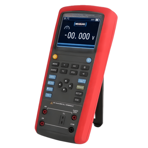 Acoustic Testing Pro Multifunctional Thermocouple Temperature