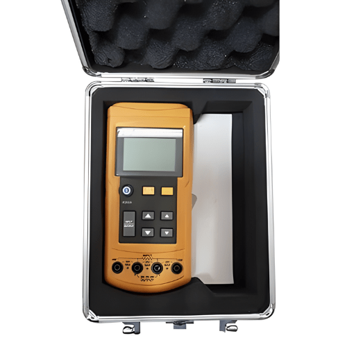 Acoustic Testing Pro Portable Handheld Calibrator Thermocouple Temperature