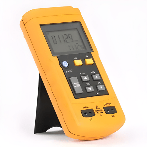 Acoustic Testing Pro Portable Handheld Calibrator Thermocouple Temperature