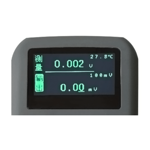Acoustic Testing Pro Thermocouple Multimeter Multifunction Process Calibrator