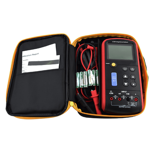 Acoustic Testing Pro Process Calibrator Thermocouple Probes