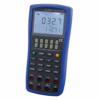 Acoustic Testing Pro RTD Thermocouple Process Calibrator