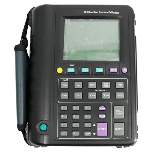 Acoustic Testing Pro Multifunction Thermocouple Process Calibrator