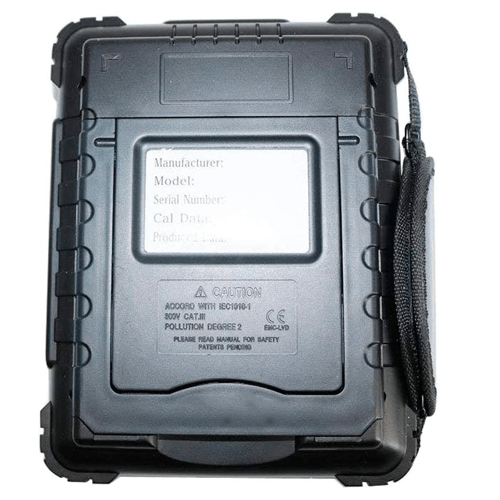 Acoustic Testing Pro Multifunction Thermocouple Process Calibrator