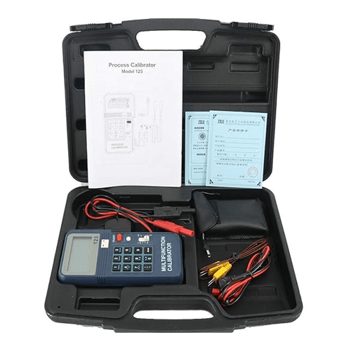 Acoustic Testing Pro Process Calibrator Thermocouple