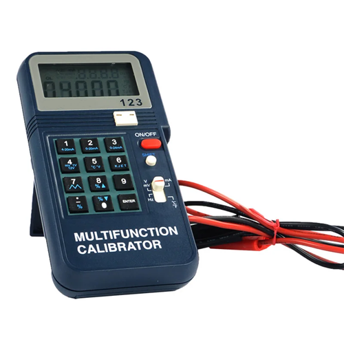Acoustic Testing Pro Process Calibrator Thermocouple