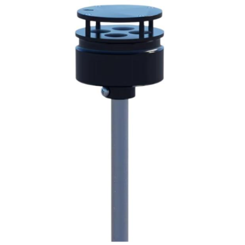 Compact Micro Ultrasonic 5-in-1 Weather Sensor – Acoustic Testing Pro