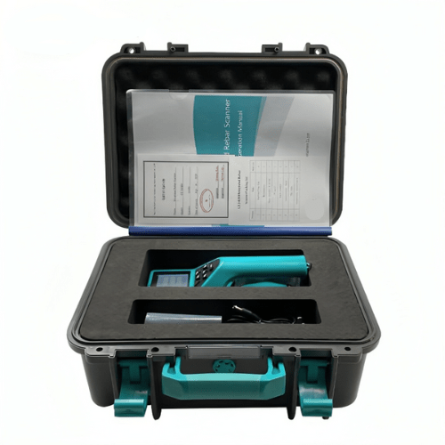 Acoustic Testing Pro Concrete Dectector Locator