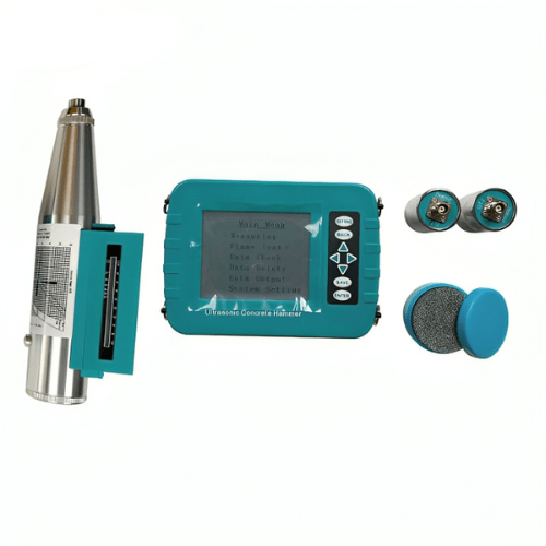 Acoustic Testing Pro Flaw Ultrasonic Detector