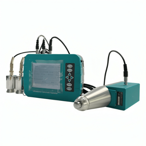 Acoustic Testing Pro Flaw Ultrasonic Detector