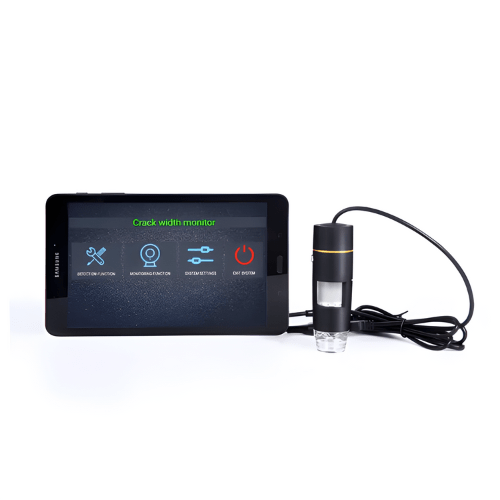 Acoustic Testing Pro Concrete Meter Detector