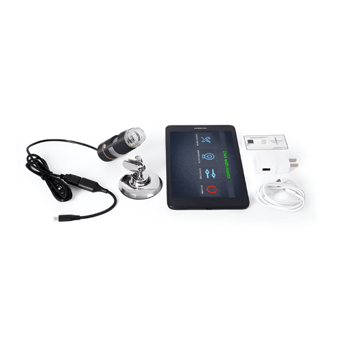 Acoustic Testing Pro Concrete Meter Detector