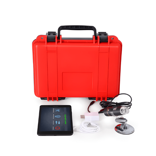 Acoustic Testing Pro Concrete Meter Detector