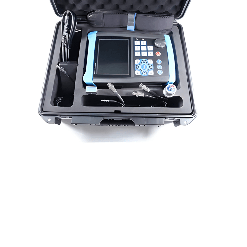 Acoustic Testing Pro Automated Flaw Display Detector