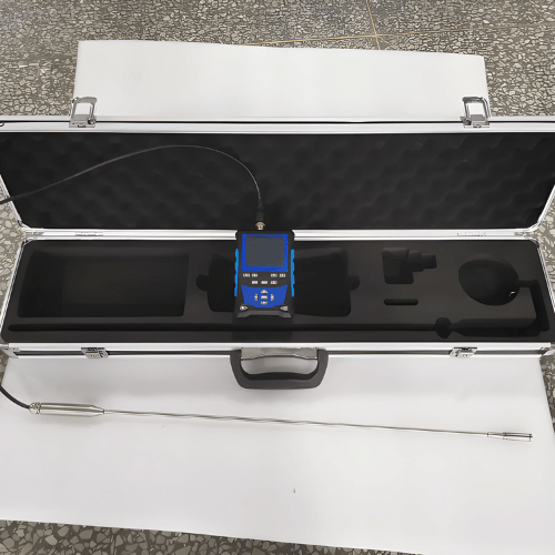 Acoustic Testing Pro Ultrasonic Power Detector