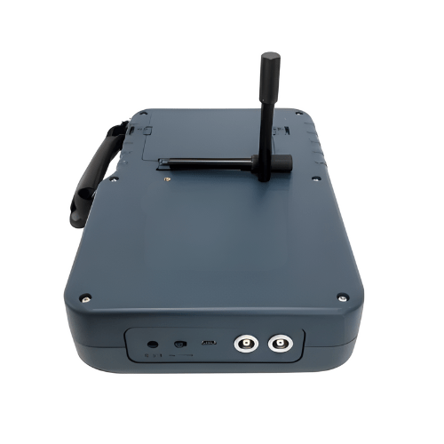 Acoustic Testing Pro Flaw Detector