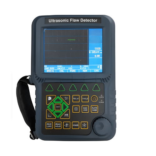 Acoustic Testing Pro Flaw Detector