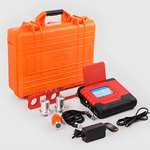 Acoustic Testing Pro Integrated Crack Detector