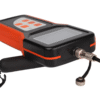 Acoustic Testing Pro Portable Ultrasonic Liquid Level Indicator