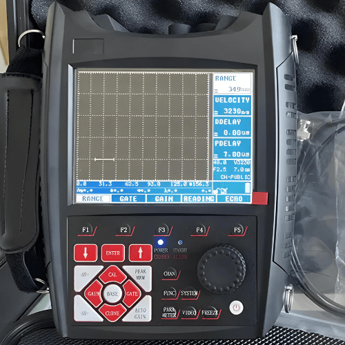 Acoustic Testing Pro Ultrasonic Crack Concrete Detectors