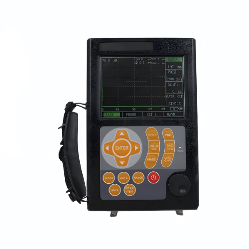 Acoustic Testing Pro Ultrasonic Flaw Detector