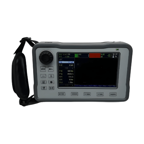 Acoustic Testing Pro Flaw Detector Crack.