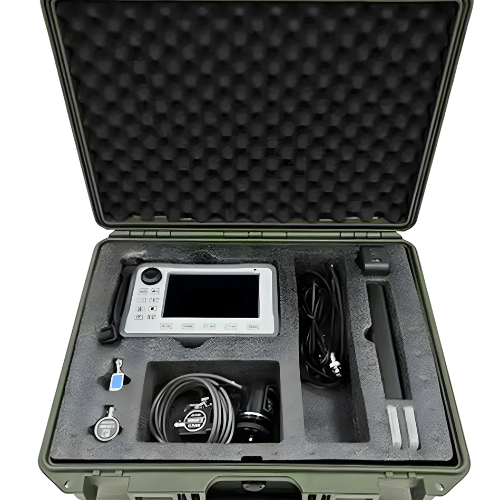 Acoustic Testing Pro Flaw Detector Crack.