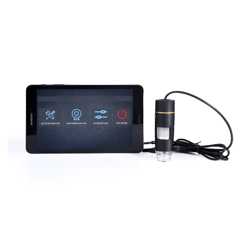 Acoustic Testing Pro Concrete Crack Meter Detector