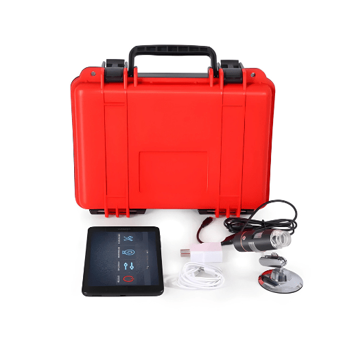 Acoustic Testing Pro Concrete Crack Meter Detector