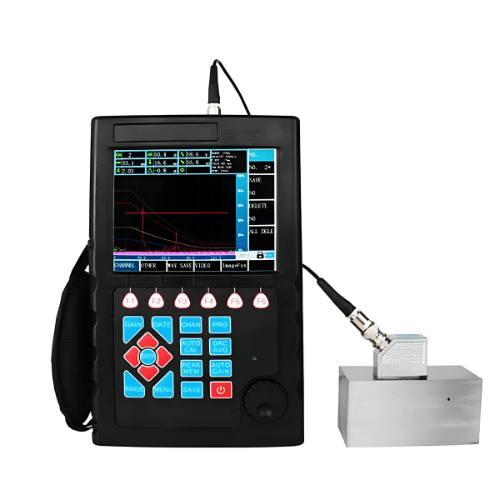 Acoustic Testing Pro Ultrasonic Flaw Detector