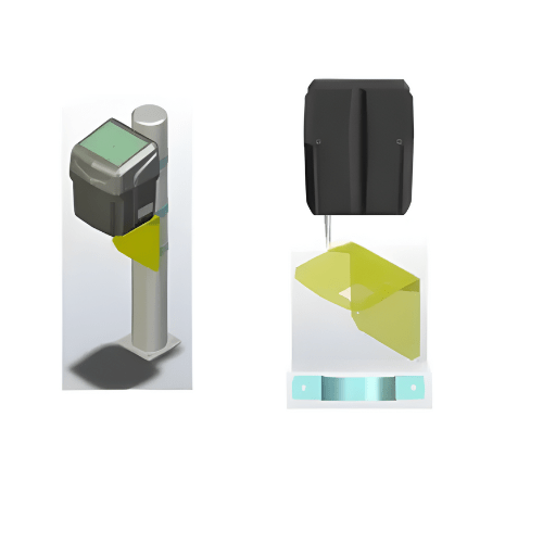 Acoustic Testing Pro Crack Ultrasonic Depth Detector